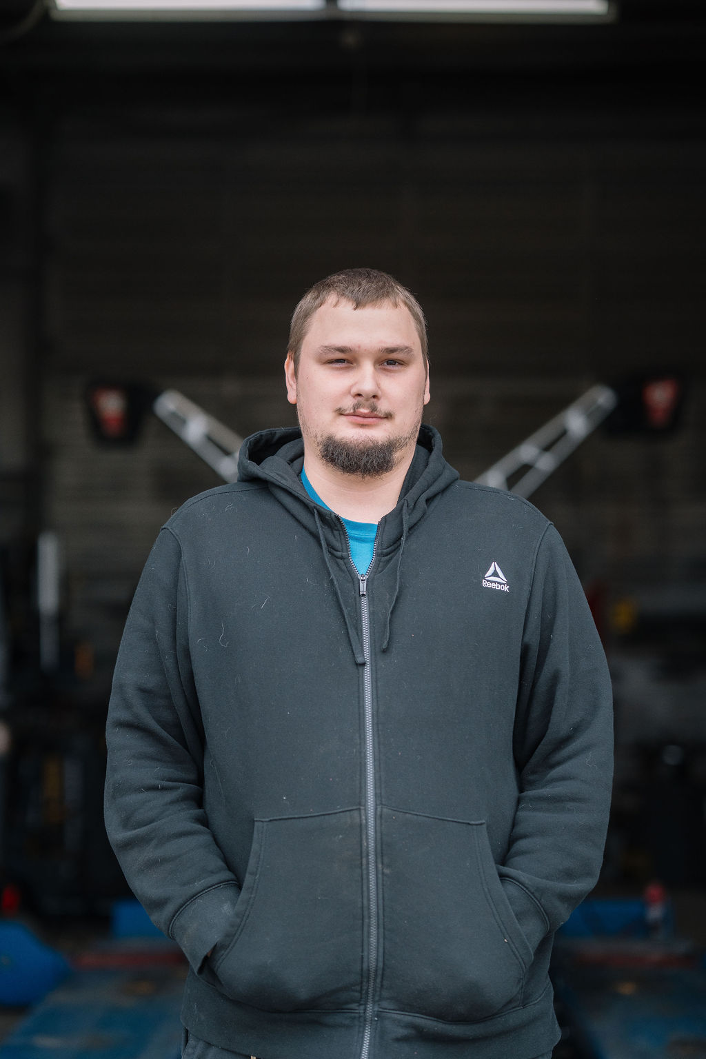 Beacon Automotive team member portrait